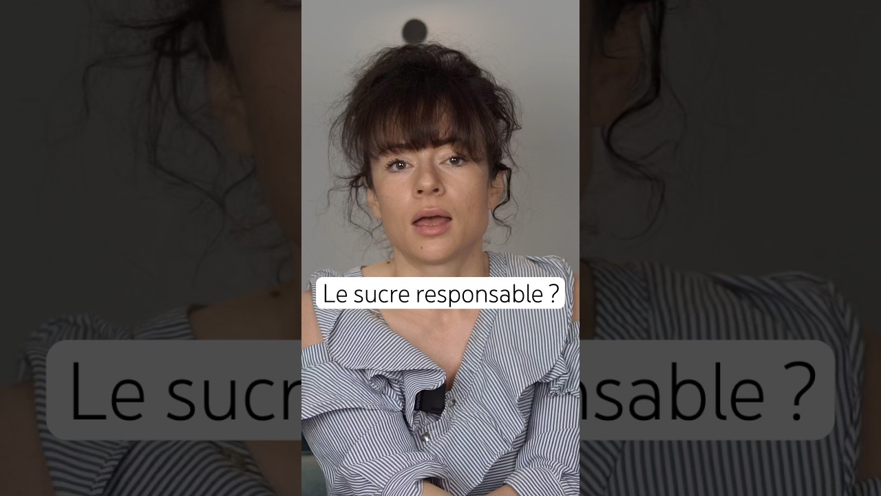 Le sucre responsable du vieillissement ? - compléments alimentaires ANTI-ÂGE