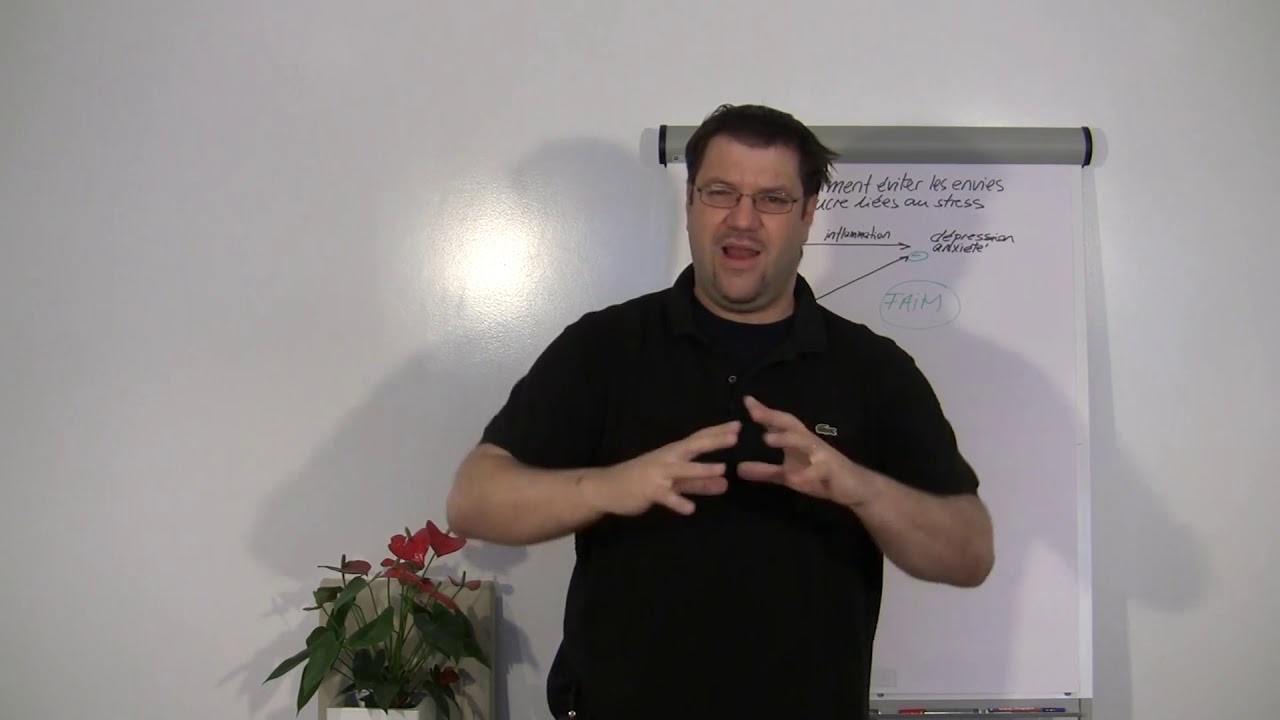 Comment éviter les envies de sucre liées au stress