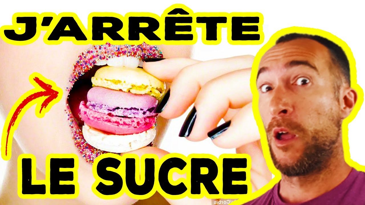 Comment en finir avec les FRINGALES / ENVIES DE SUCRE en 3 étapes
