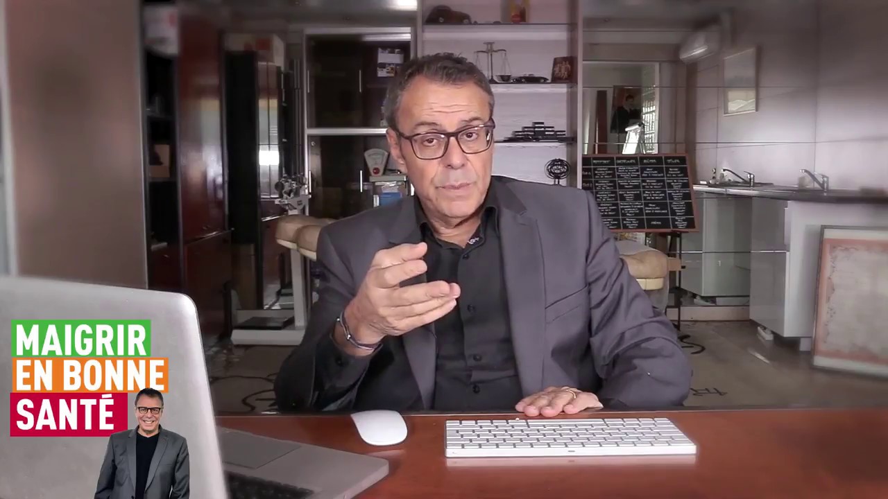 Comment réussir un régime sans sucre ? Dr Jean Michel Cohen – Maigrir en bonne santé 2/11