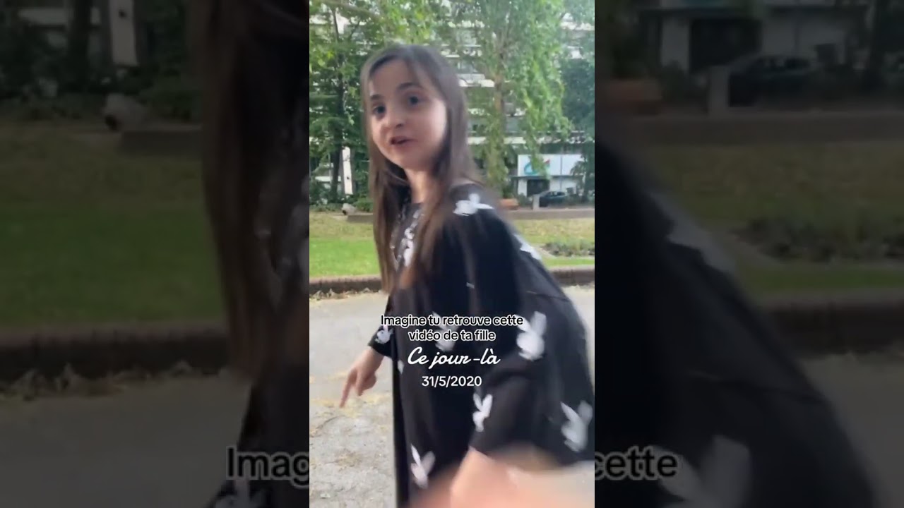 J’AI RETROUVER UNE VIDEO DOSSIER DE LILOUFITLOVE 😭🤣