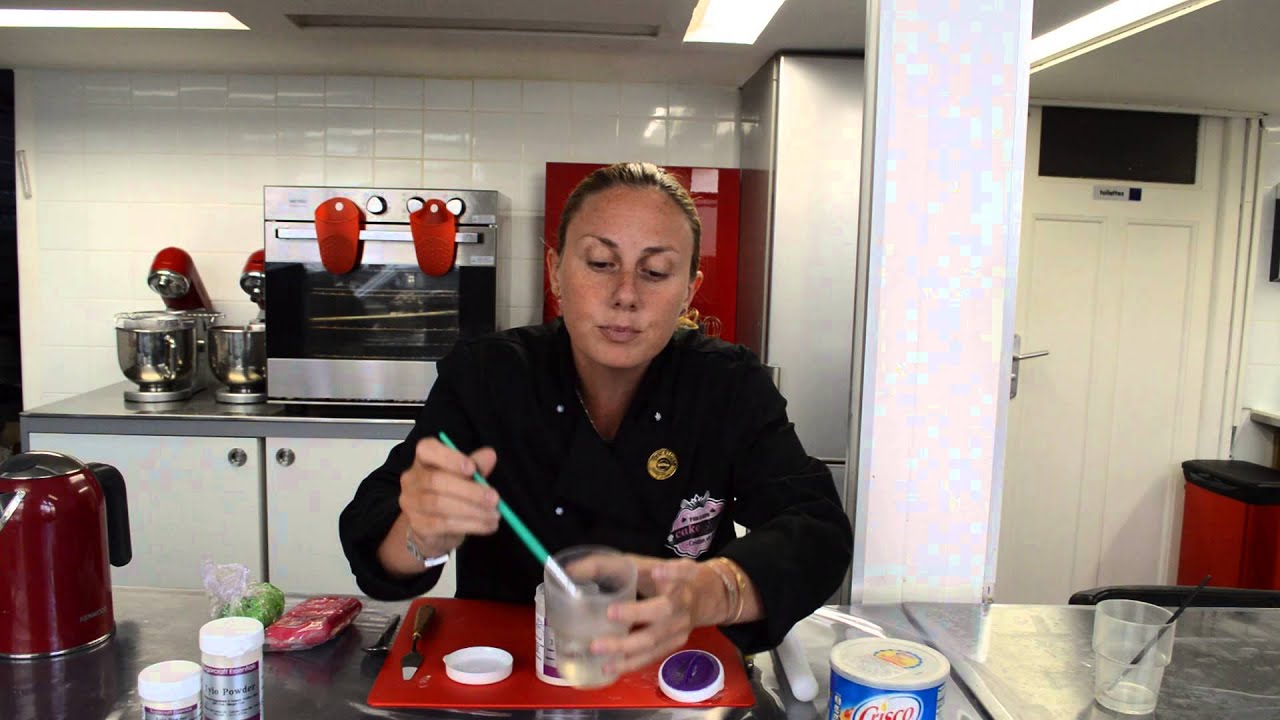 Qu'es ce que la Tylo, Tylos ou CMC par Laetitia de chez Cake Délice