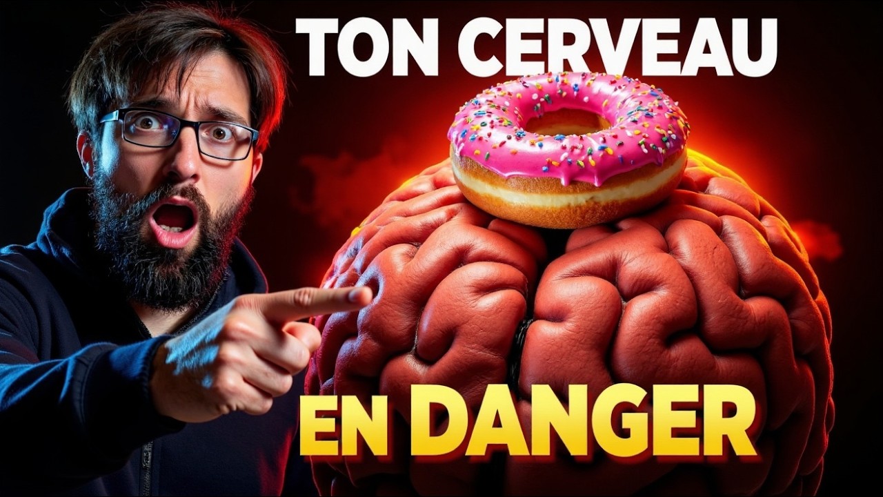 Le sucre te contrôle (et tu es déjà piégé)