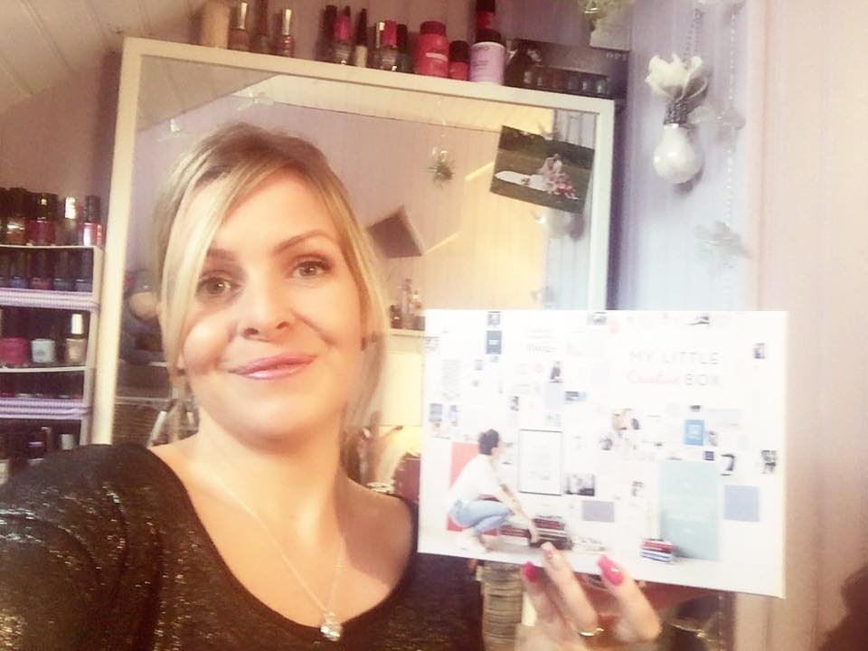 My Little Box Octobre 2015 : My Little Créative Box + avis de la box précédente