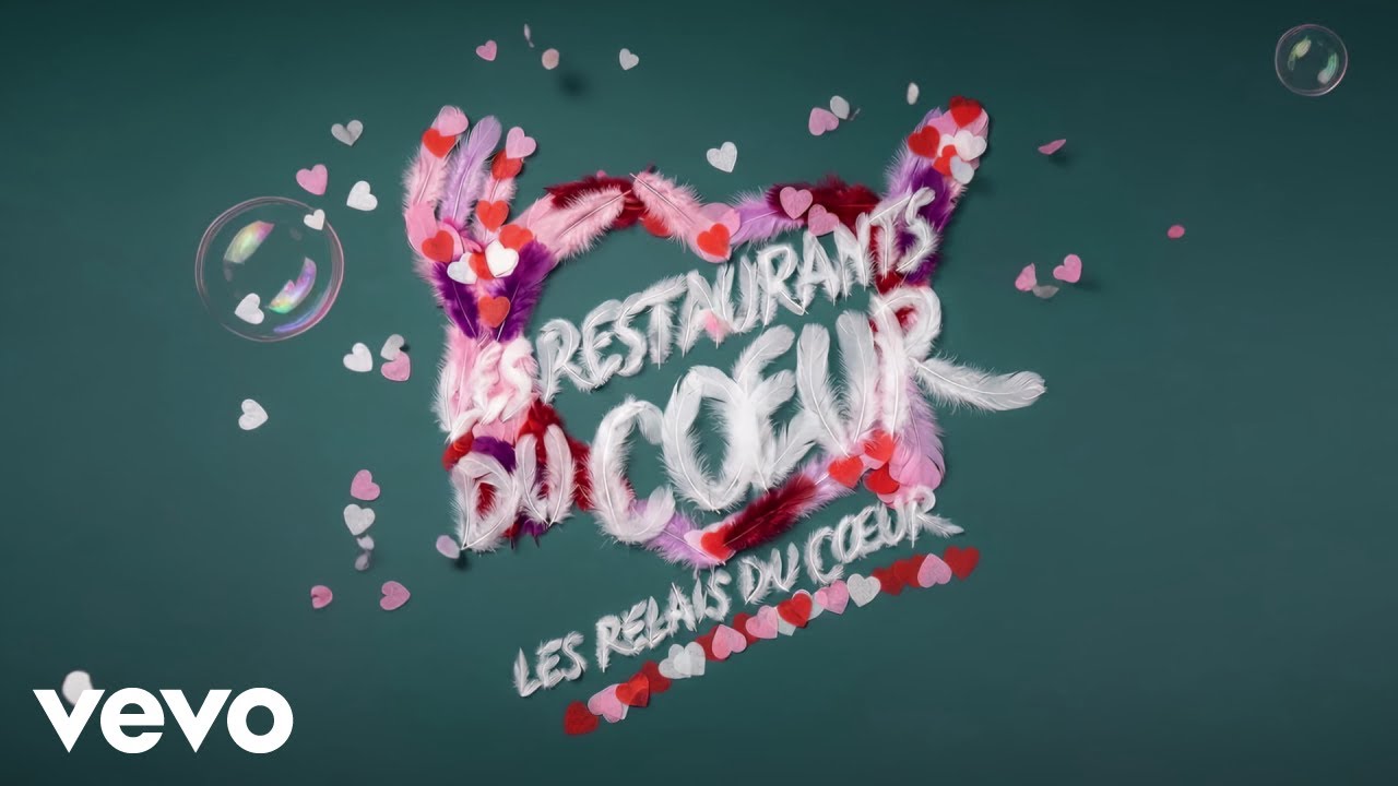 Les Enfoirés - Tout se casse (Clip officiel)