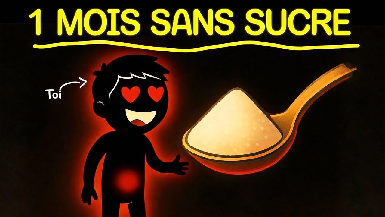 Voici ce qui se passe quand on arrête le sucre pendant 30 jours (selon la science)