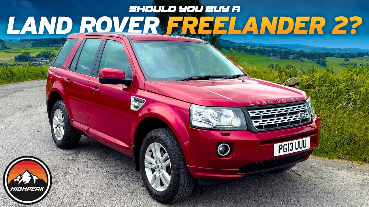 Should You Buy a Land Rover Freelander 2? (Test Drive & Review)