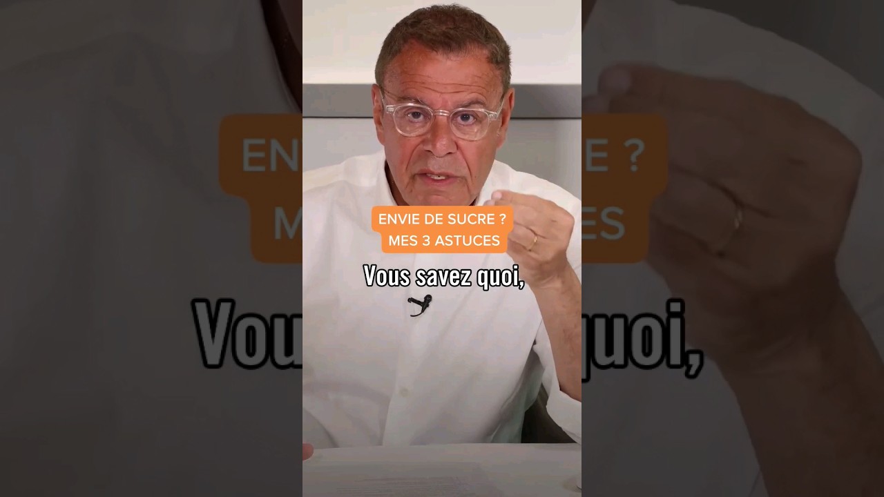 3 Astuces simples pour gérer une envie de sucre #sucre #enviedesucre #pulsionsucree