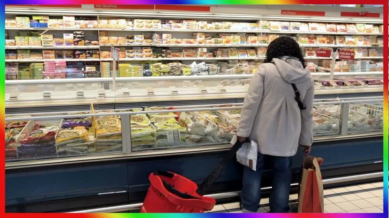 60 millions de consommateurs dresse la liste des "aliments qui empoisonnent"