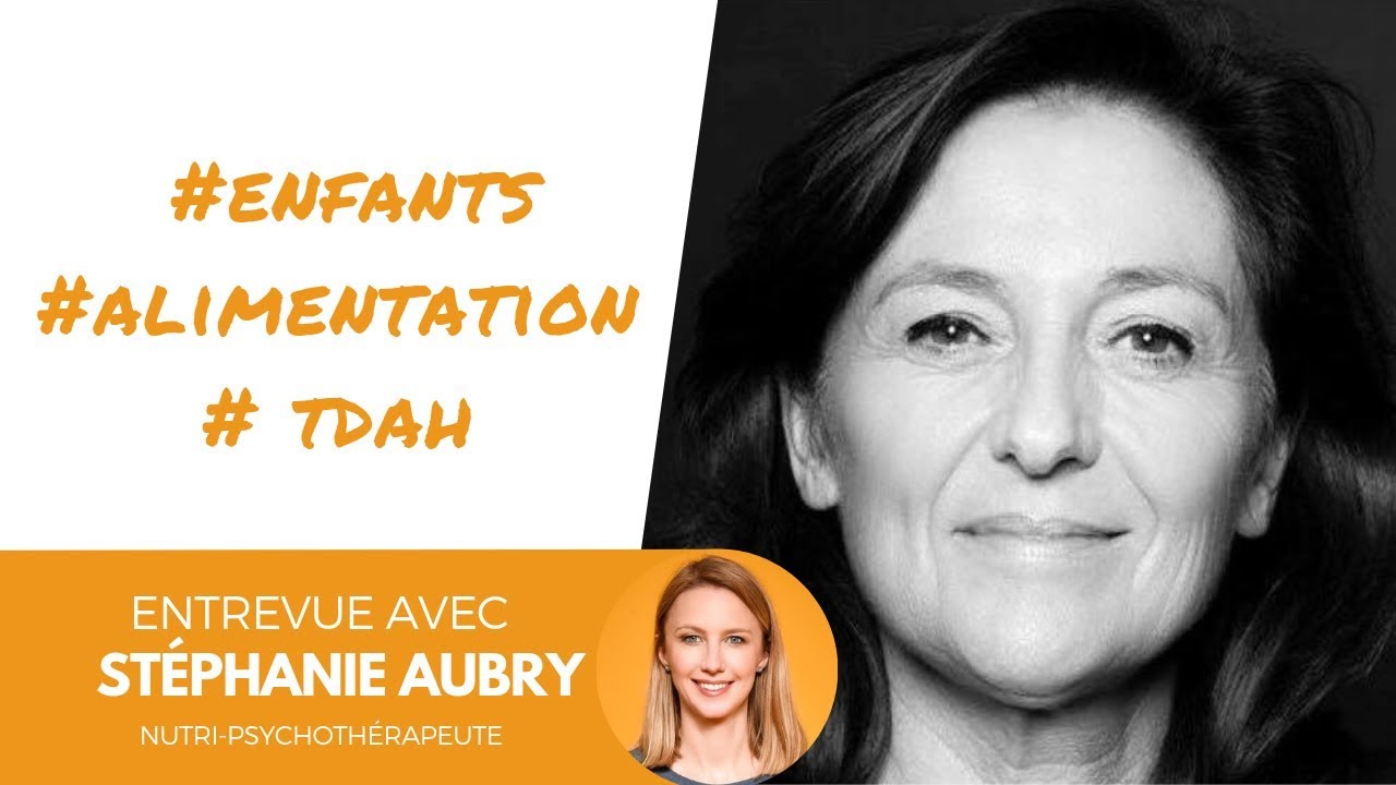 TDAH : et si la solution était dans l'assiette ?