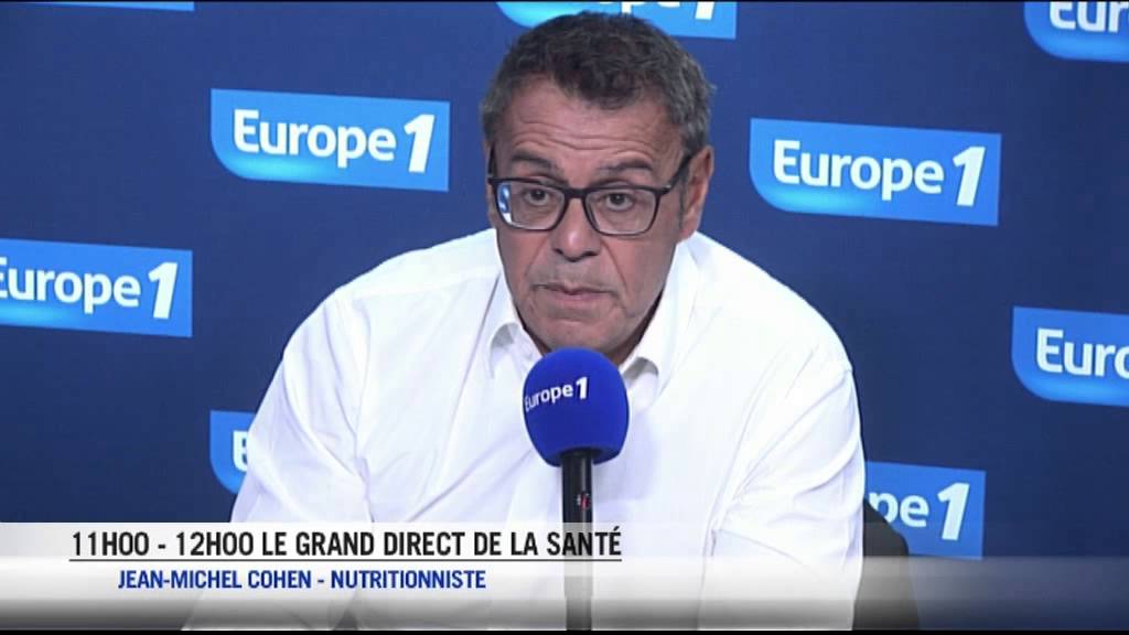 Arrêter le sucre pour maigrir ? Oui mais pas TOUS les sucres ! Jean-Michel Cohen
