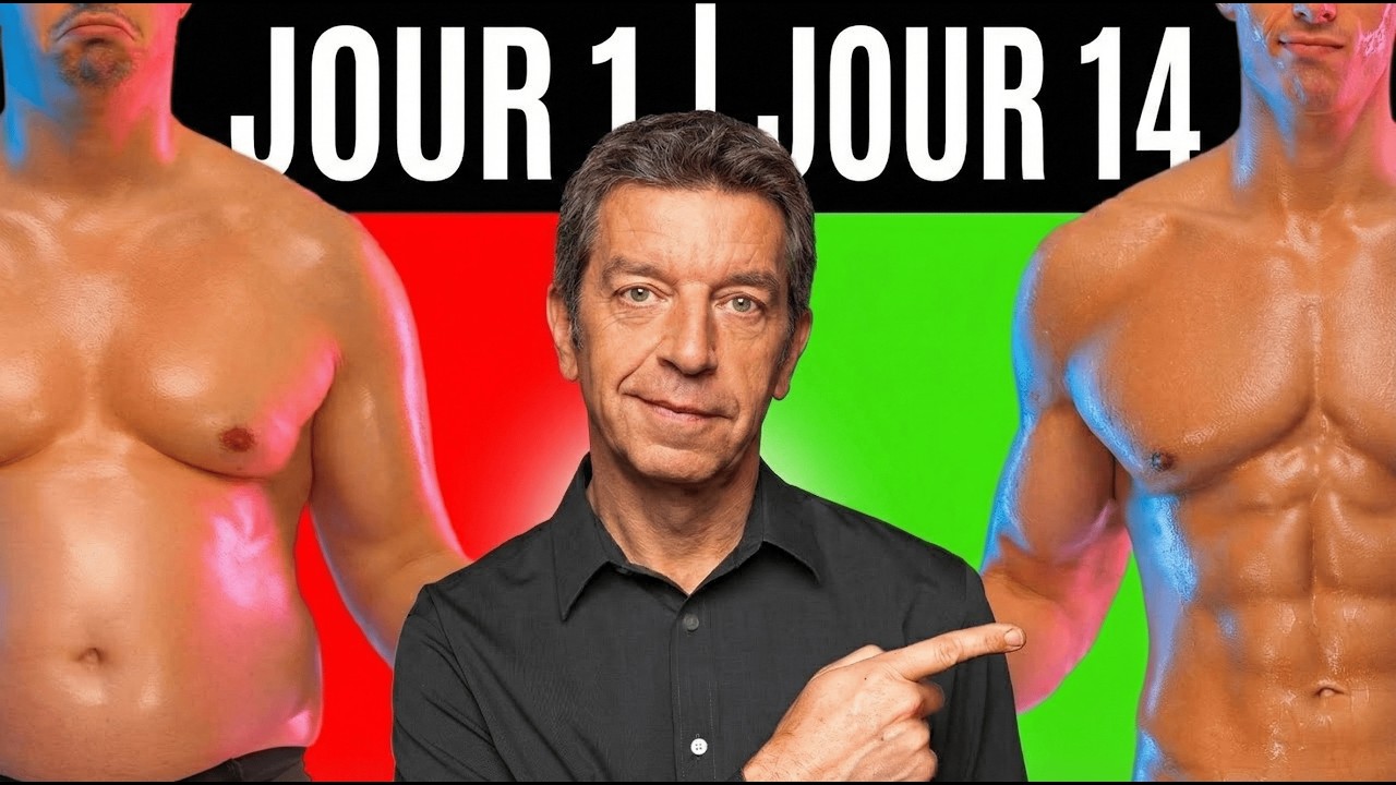 Que Se Passe-T-Il Dans Votre Corps Après 14 Jours Sans Sucre ? | Michel Cymes