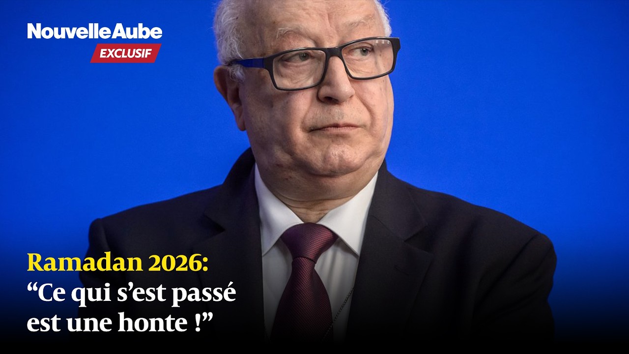 Ramadan 2026 : polémique explosive sur la date du début en France