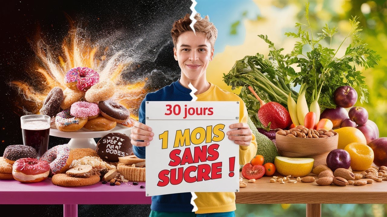 1 Mois Sans Sucre Ajouté : Ce Qui Change Vraiment !