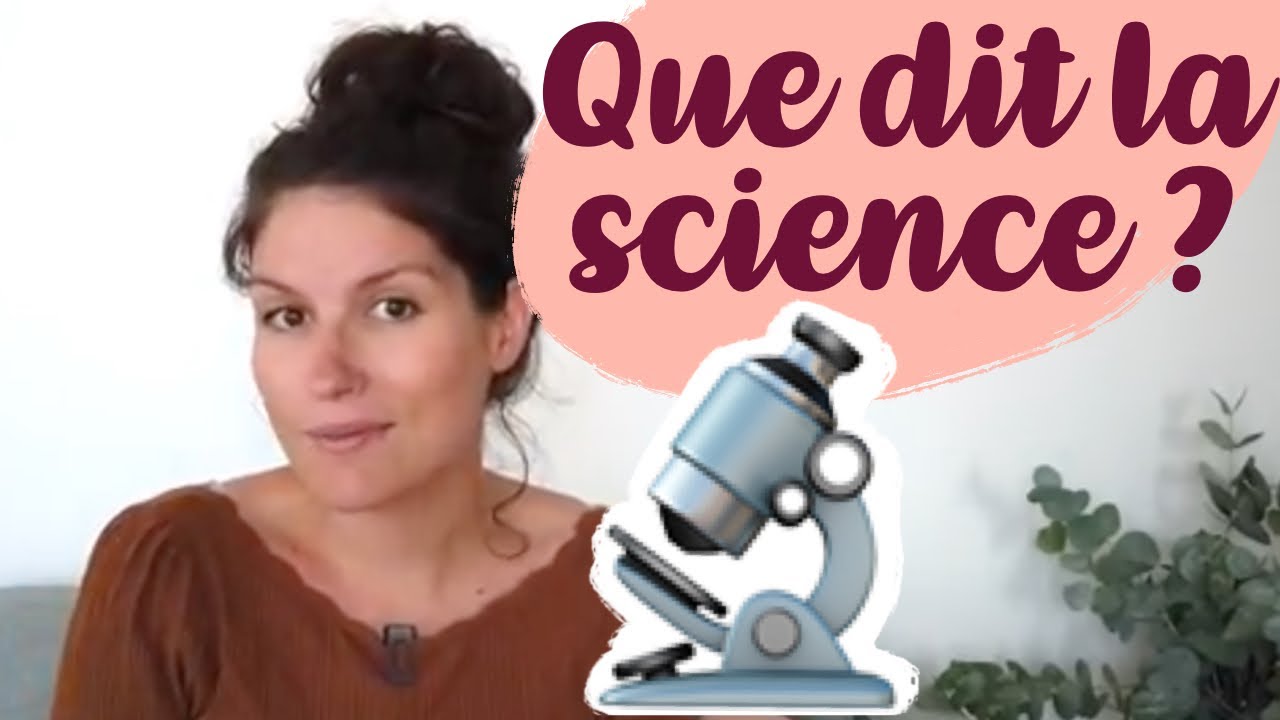 Alimentation intuitive : les études scientifiques