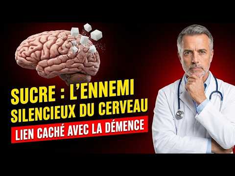 Sucre et Démence : Le Lien Scientifique que Vous Devez Connaître Avant qu'il Soit Trop Tard