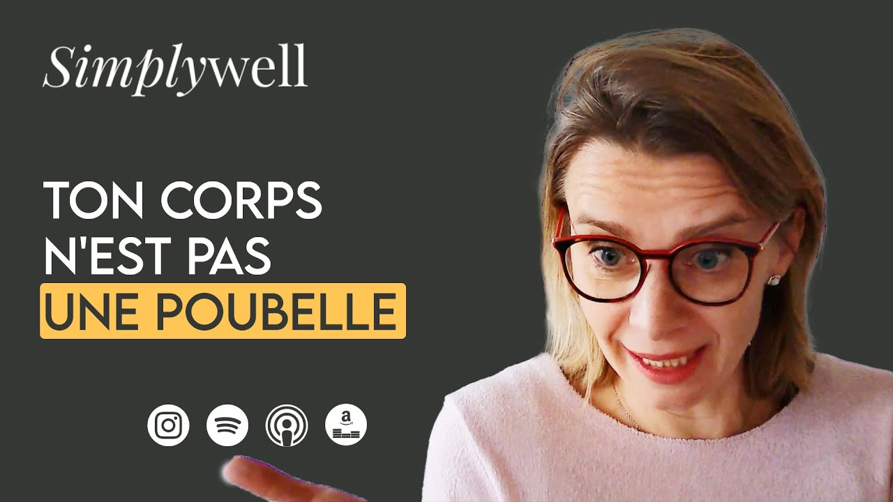 Au-delà des régimes! Exploration profonde de l'alimentation intuitive et des TCA avec Anne-Marie G.