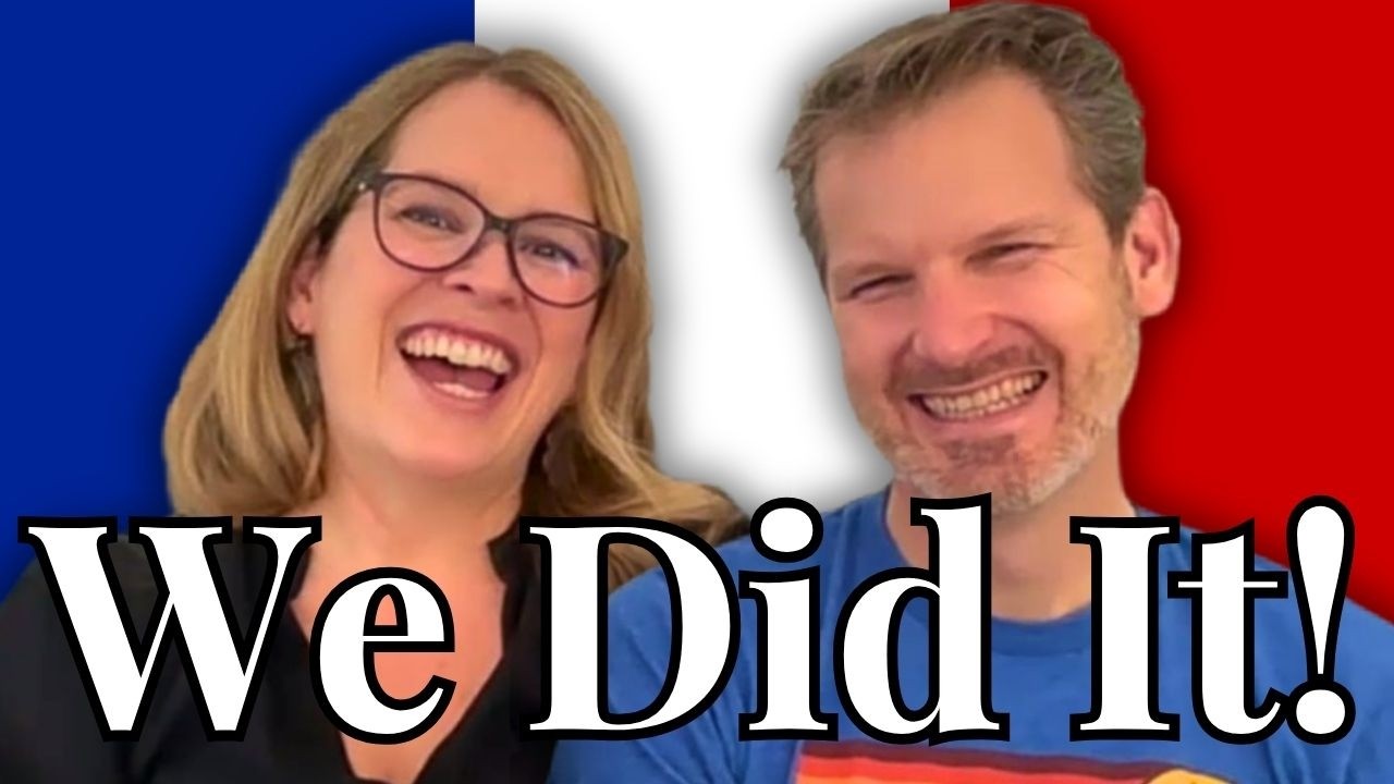 Living Our Best Lives in Aix-En-Provence on a Profession Libérale Visa