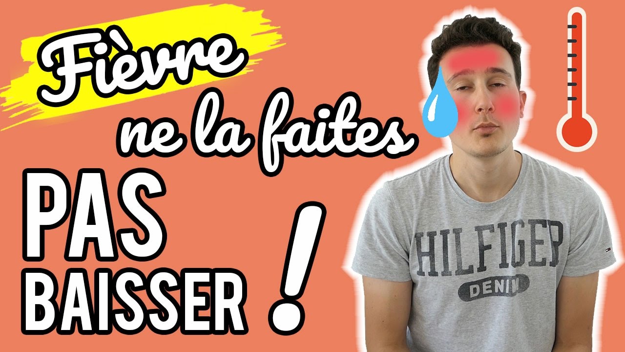 NE FAITES PAS BAISSER LA FIÈVRE ! | LA MINUTE FEELGOOD #2