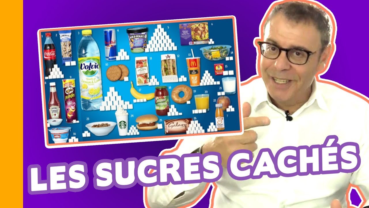 🍬Les Sucres Cachés : Comment Les Repérer ? Sirop de Glucose, Fructose, Miel...