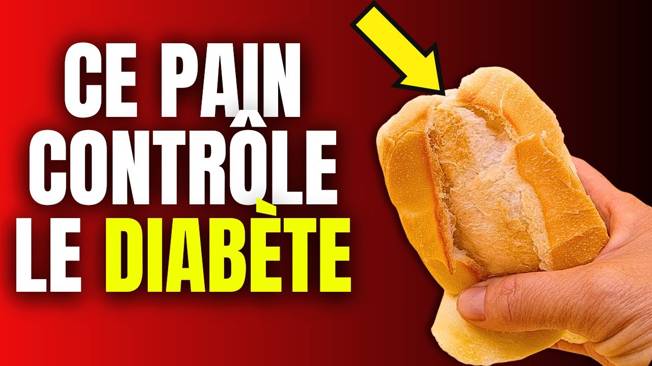 6 Meilleurs Pains pour Diabétiques Réduisent Vraiment la Glycémie