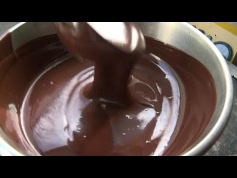 Pour Pâques, découvrez le chocolat "cru"