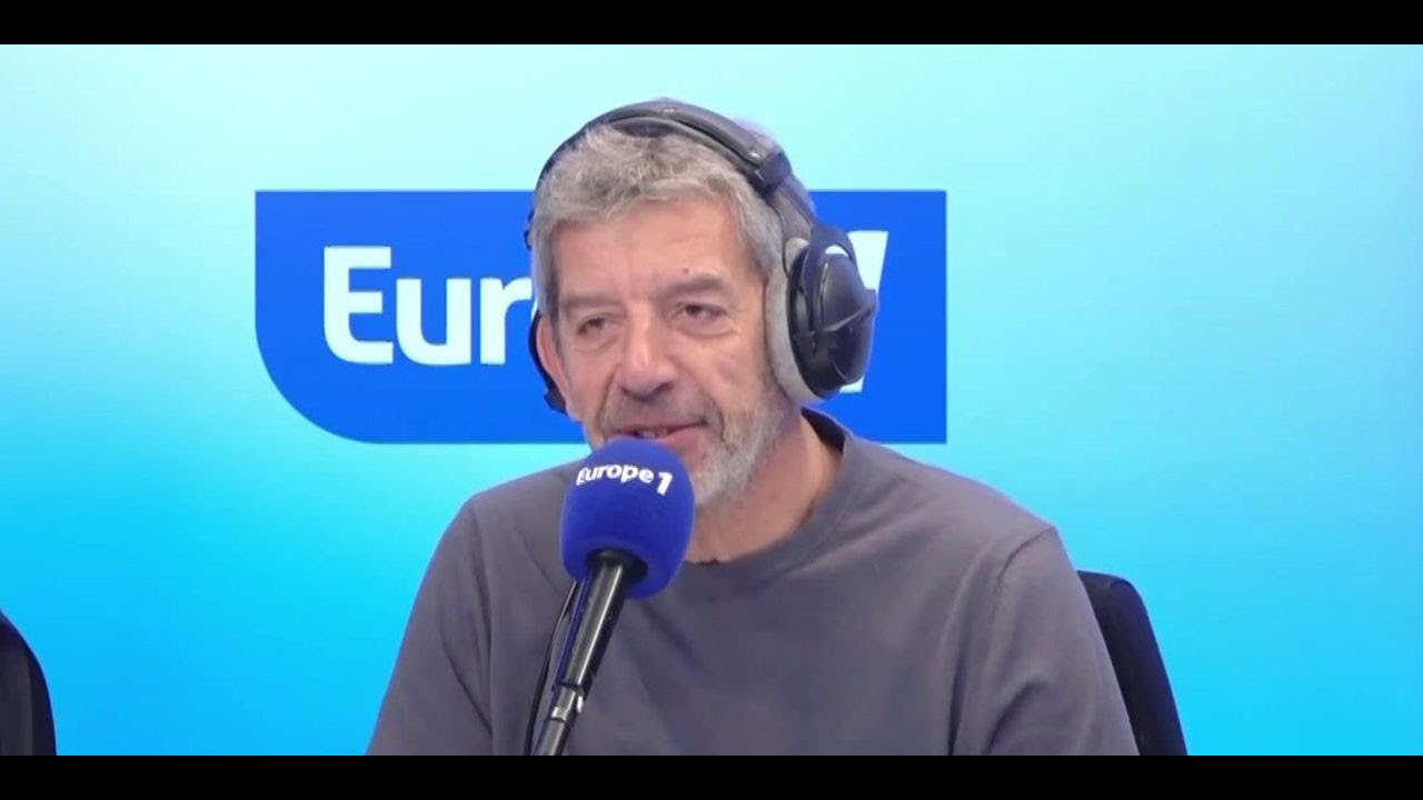 Michel Cymes, animateur et médecin : "Je fais partie des gens qui aiment le sucre"