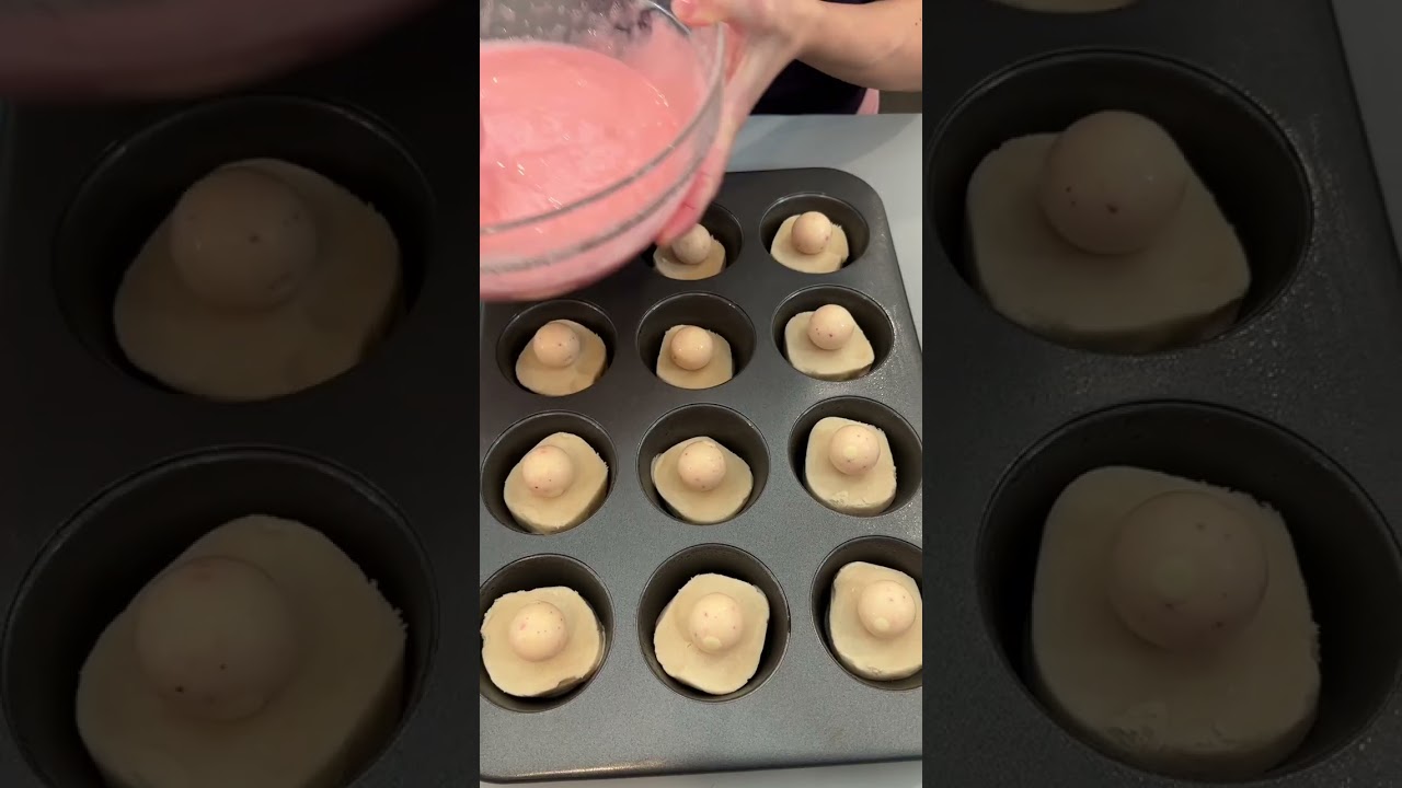 strawberries never tasted so good #recipeoftheday #easybaking #dessert #strawberriesandcream