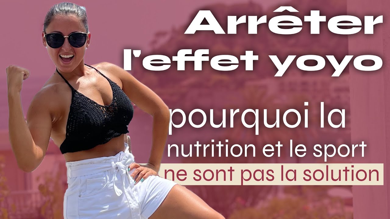 Comment perdre du poids durablement sans effet Yoyo : Regarder au delà de l'alimentation et du sport