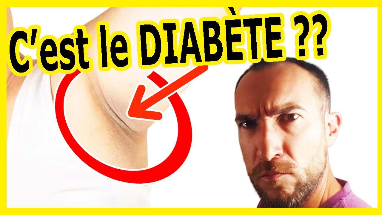 SYMPTÔMES DU DIABÈTE : 7 Signes Qui Doivent VOUS Alerter !