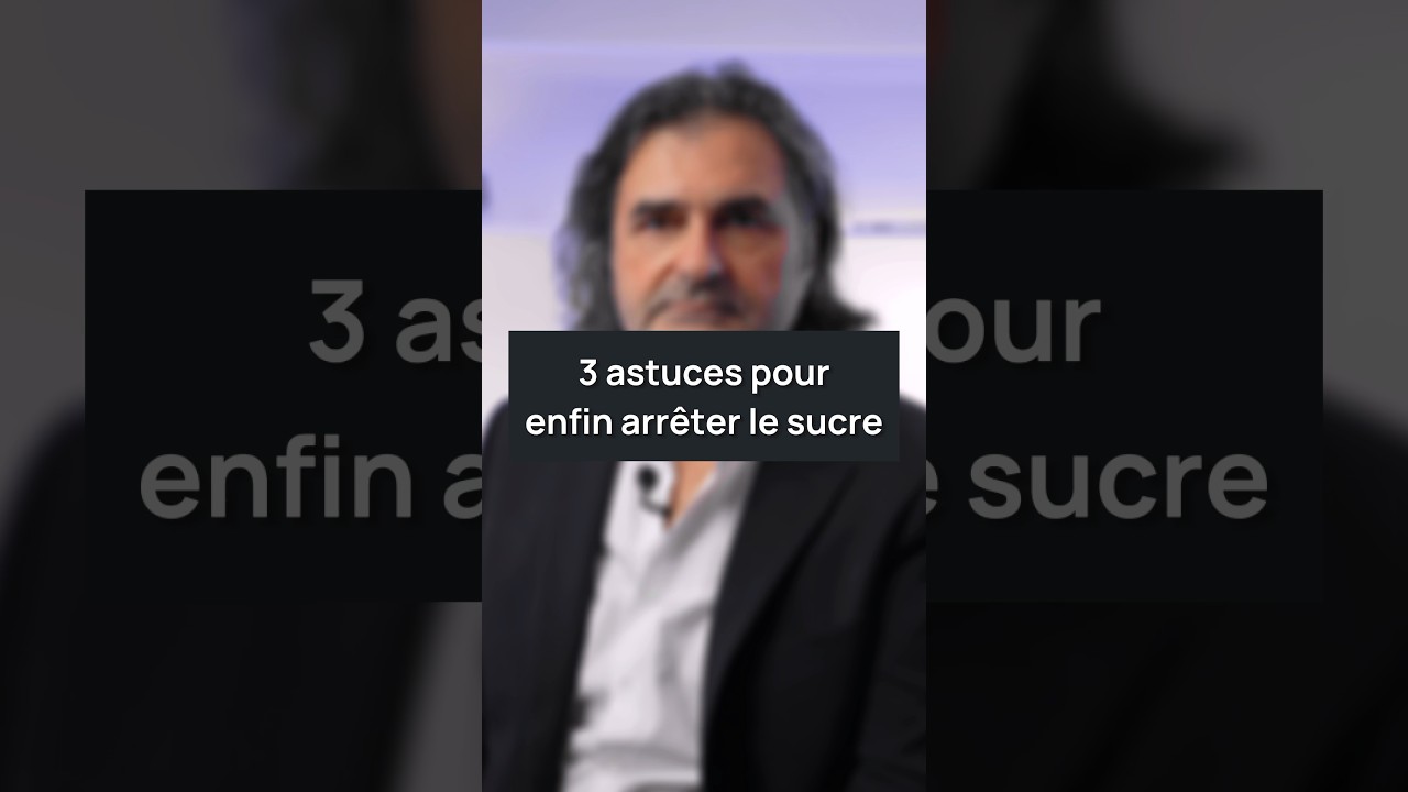 3 astuces pour réduire votre consommation de sucre