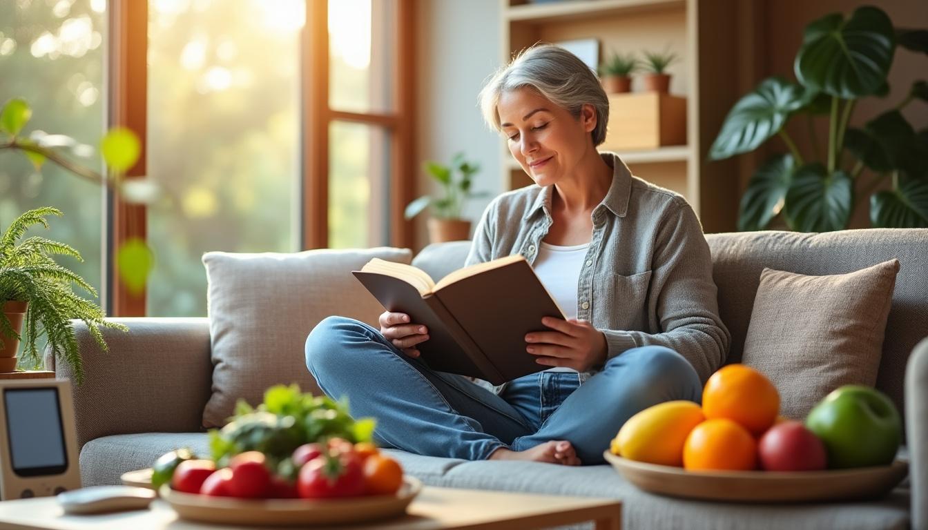 découvrez comment l'exposition à la lumière naturelle peut aider à mieux réguler le diabète en améliorant l'équilibre glycémique au quotidien.