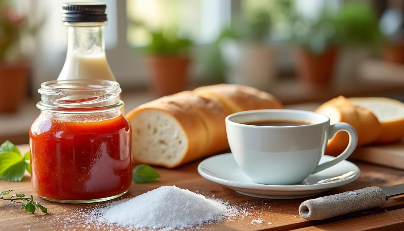 découvrez comment le sucre se cache dans des aliments inattendus et apprenez à mieux le repérer pour protéger votre santé au quotidien.