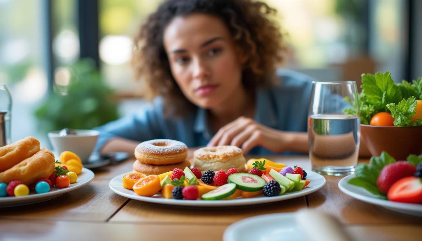 découvrez ce qu’est l’addiction au sucre, ses effets sur votre santé, et explorez des méthodes efficaces pour s’en libérer durablement.