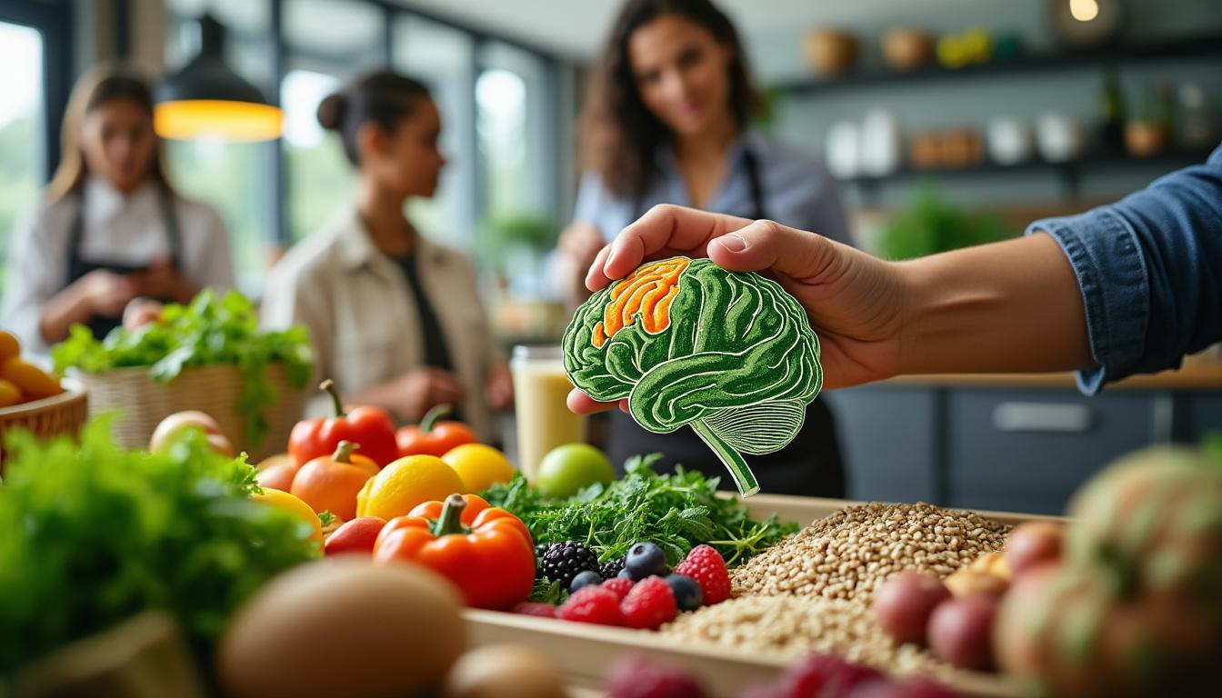 découvrez les conseils d’experts pour reprogrammer votre cerveau et adopter des habitudes alimentaires qui favorisent le sain plutôt que le gras et le sucré.