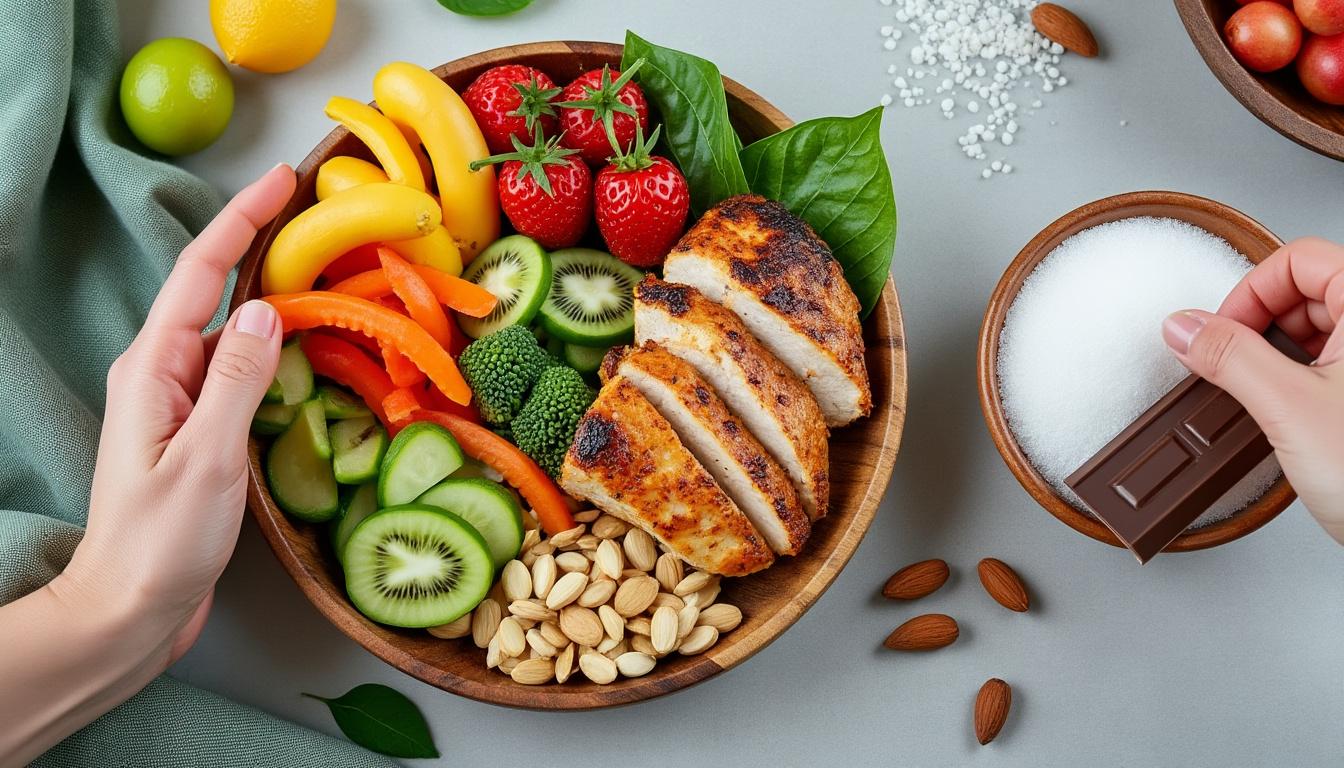 découvrez si supprimer le sucre de votre alimentation aide réellement à perdre du poids et quels sont les effets sur votre santé.