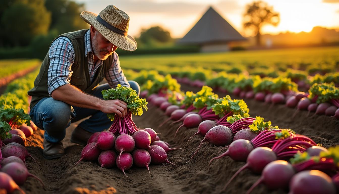 découvrez le sucre béghin say, un produit 100 % local du loiret, au goût authentique et surprenant dont vous ignoriez l'origine.