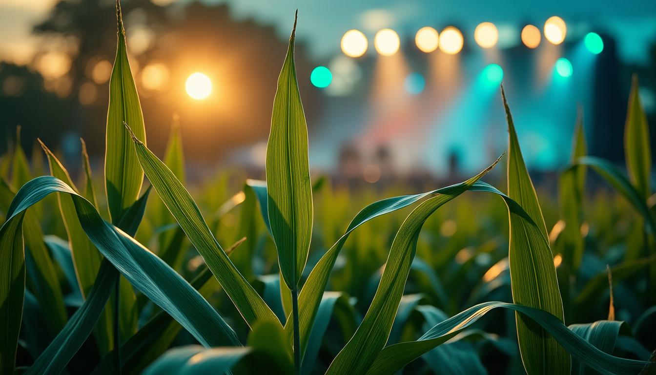 découvrez mon expérience unique et surprenante en tant que canne à sucre dans le spectacle vibrant de bad bunny, entre musique et émotions fortes.