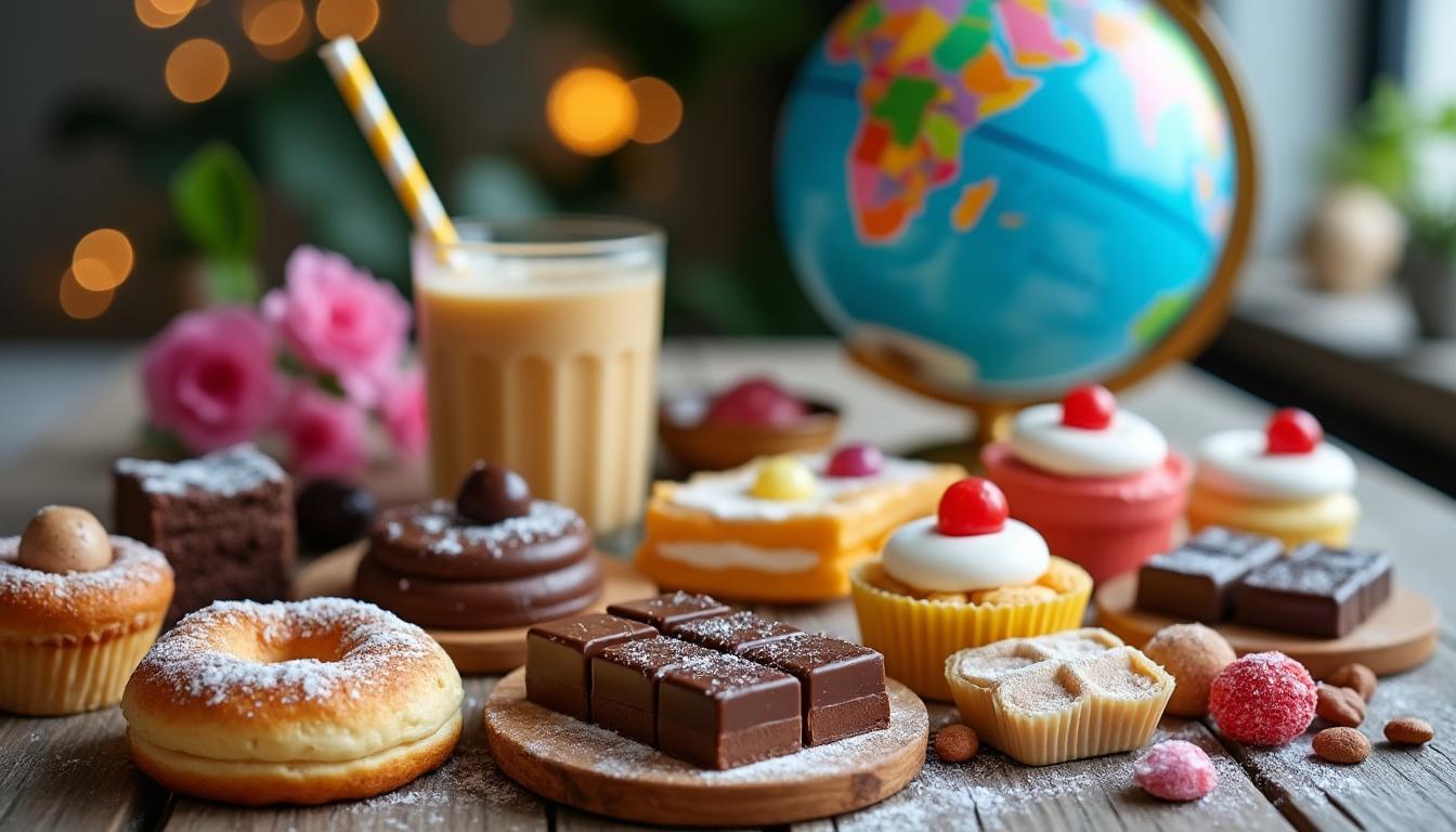 découvrez notre podcast captivant qui explore l'irrésistible attirance pour le sucre et plonge au cœur d'une addiction mondiale aux conséquences surprenantes.