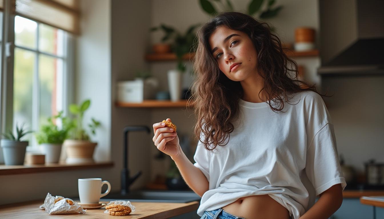 découvrez les 7 signes révélateurs d'une consommation excessive de sucre et apprenez comment préserver votre santé en adoptant de meilleures habitudes alimentaires.