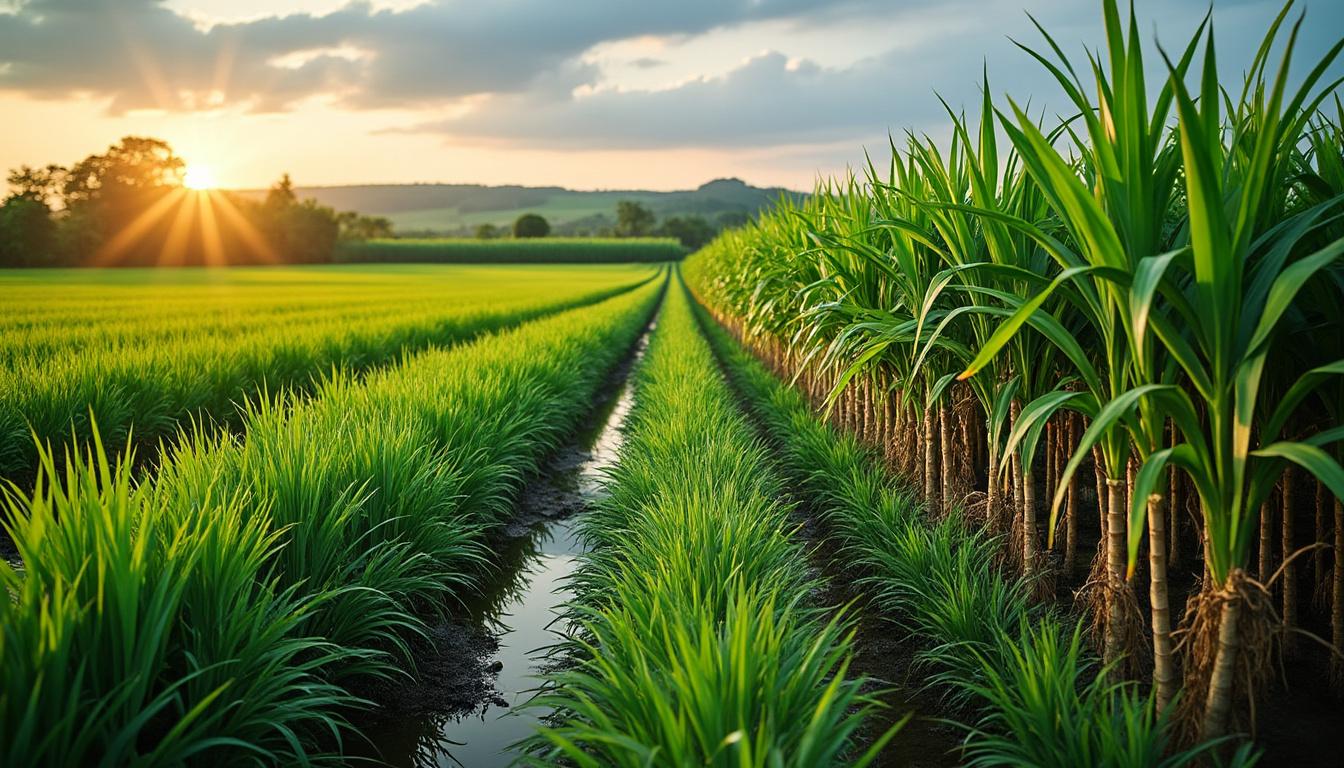 analyse des défis croissants que le brésil et l’inde posent à l’union européenne dans le secteur du sucre d’ici 2035 et les stratégies possibles pour y répondre.