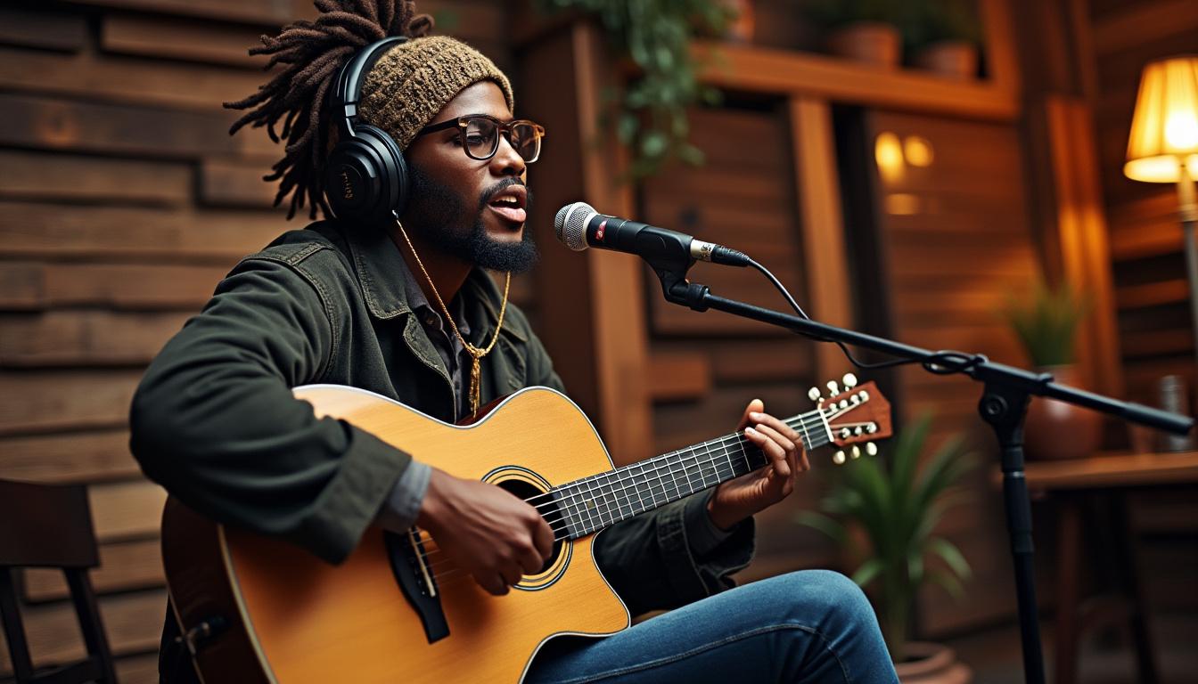 découvrez sugar kawar en session acoustique exclusive sur reggae.fr unplugged, pour une expérience musicale authentique et intimiste.