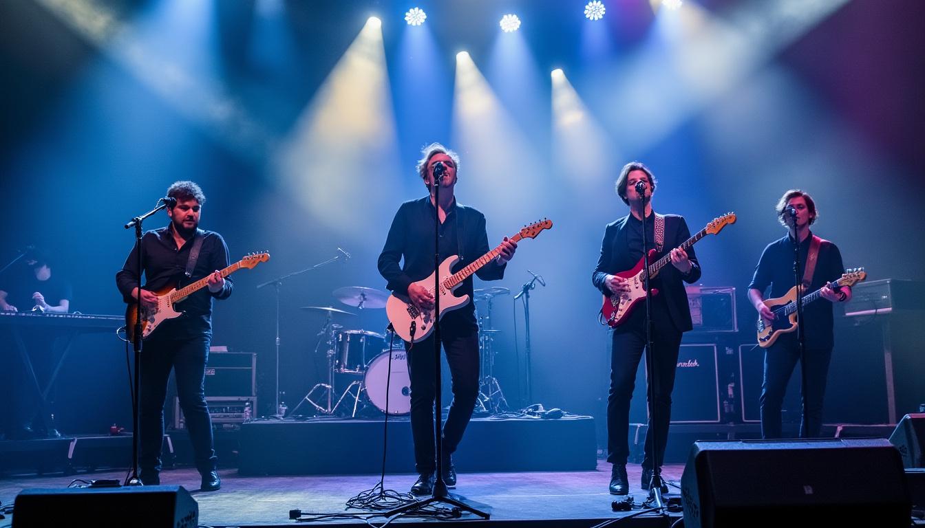 découvrez les dates et lieux de la tournée des concerts sugar en 2026. réservez vos billets dès maintenant pour ne pas manquer cet événement incontournable.