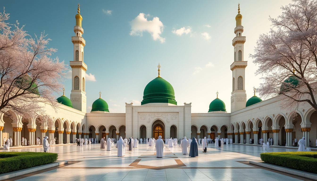 découvrez la date officielle de la fin du ramadan en 2026 annoncée par la mosquée de paris pour célébrer l'aïd el-fitr avec vos proches.