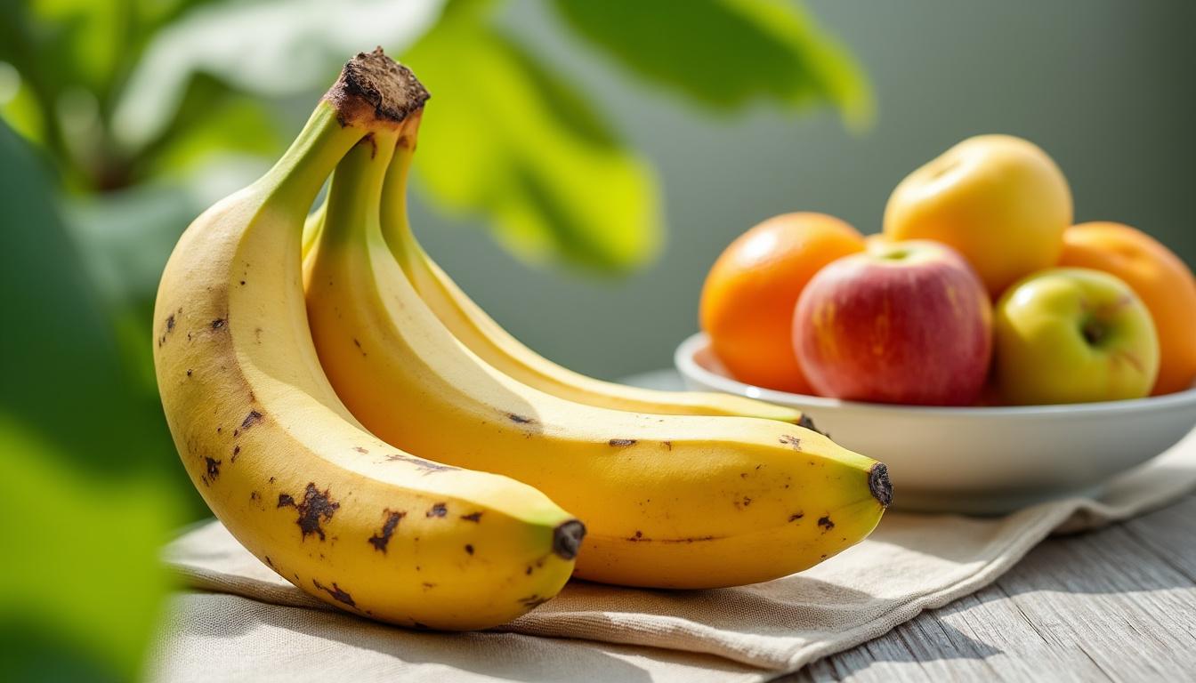 découvrez pourquoi la banane est bien plus qu'un fruit sucré : un allié santé méconnu aux multiples bienfaits pour votre bien-être quotidien.