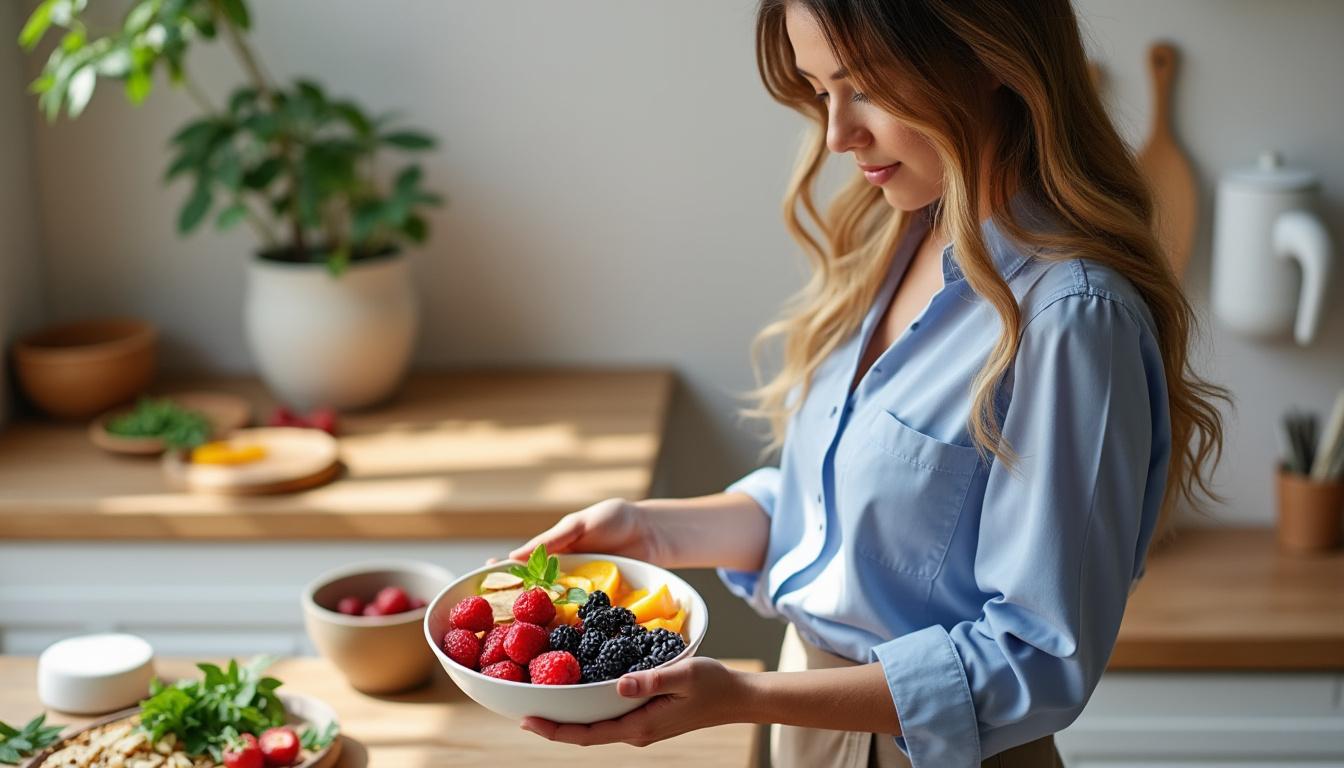 découvrez comment apprécier les douceurs sans sucre ajouté grâce aux conseils d'une nutritionniste. apprenez le secret pour savourer le sucré sainement et sans culpabilité.
