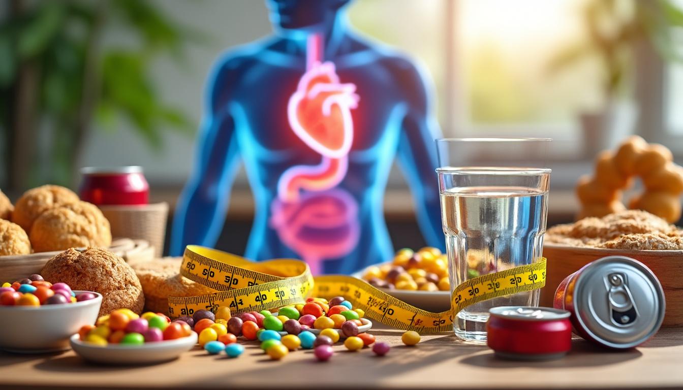 découvrez les effets de la consommation quotidienne de sucre sur votre santé et comment mieux gérer votre alimentation pour éviter les risques associés.