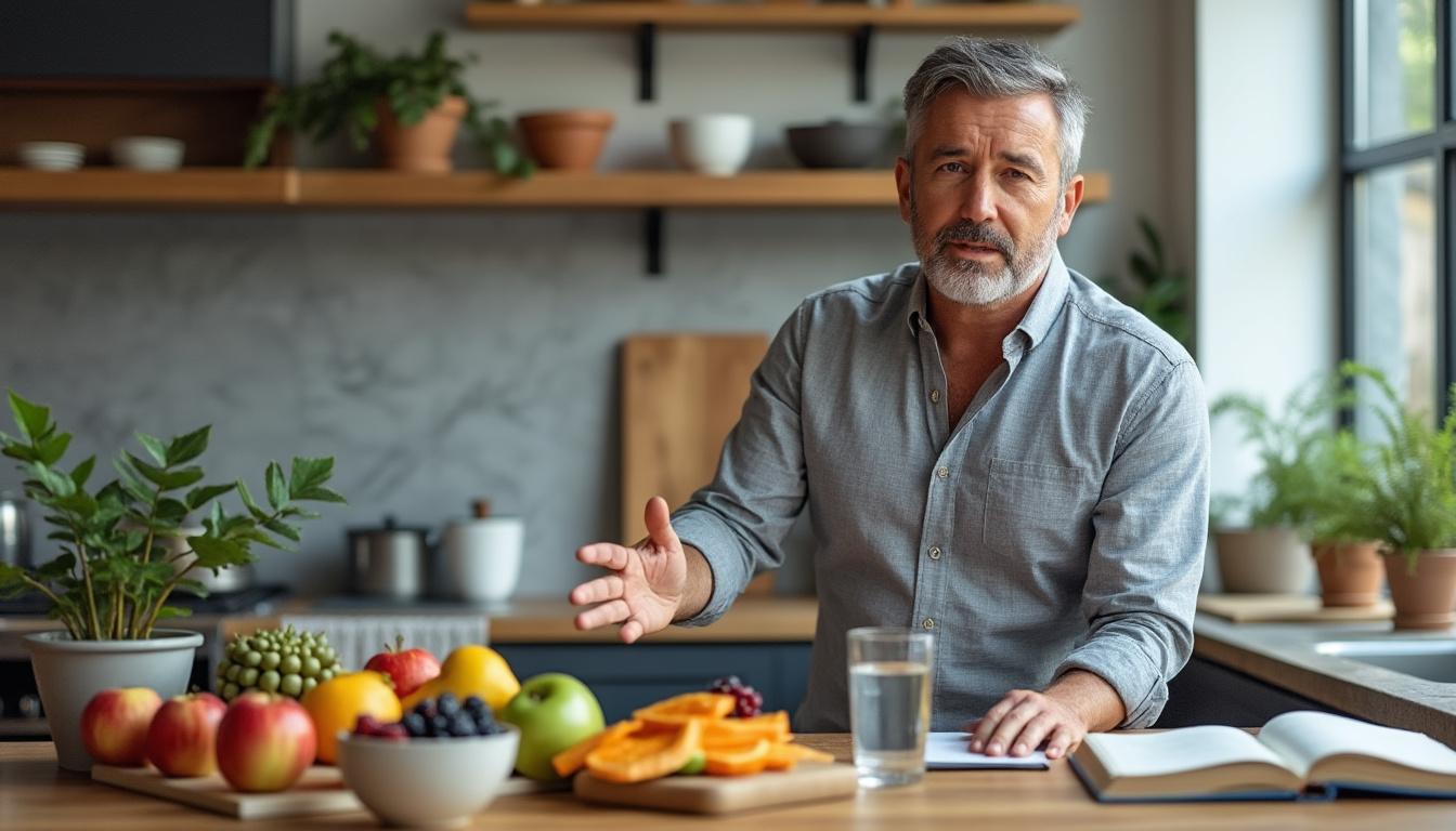 apprenez à maîtriser vos envies de sucre incontrôlables grâce aux 4 conseils pratiques et efficaces de michel cymes pour retrouver un équilibre alimentaire.