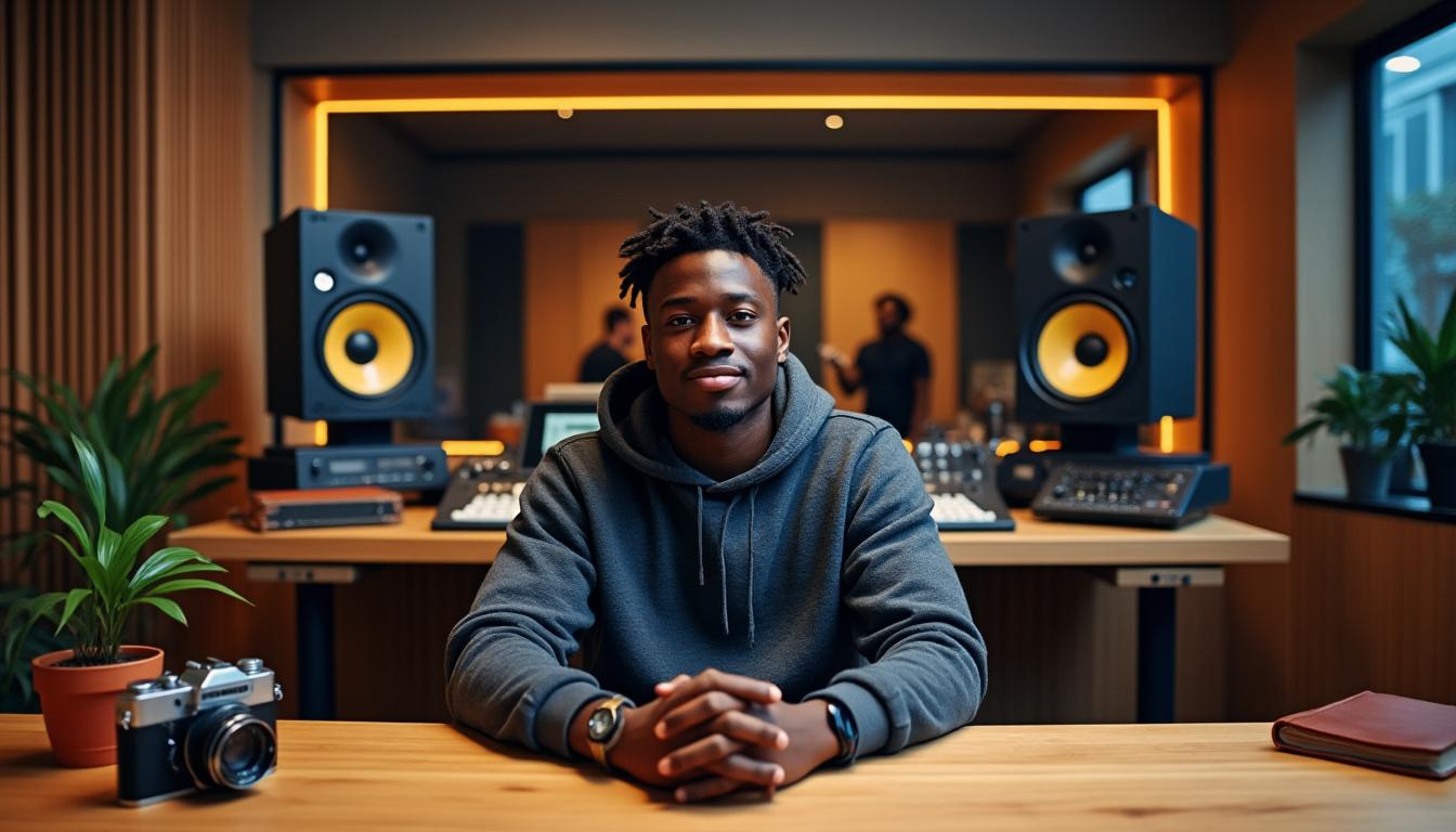 découvrez le retour de franglish avec un nouvel ep captivant accompagné d'un court-métrage inédit, alliant musique et créativité visuelle.