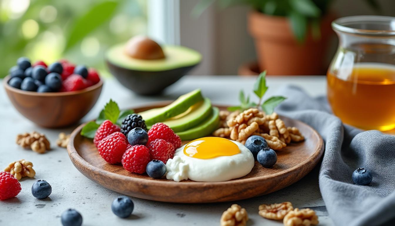 découvrez l'en-cas idéal pour stabiliser votre glycémie et dire adieu aux amandes. gardez votre taux de sucre sous contrôle facilement et savourez une alternative saine et efficace.